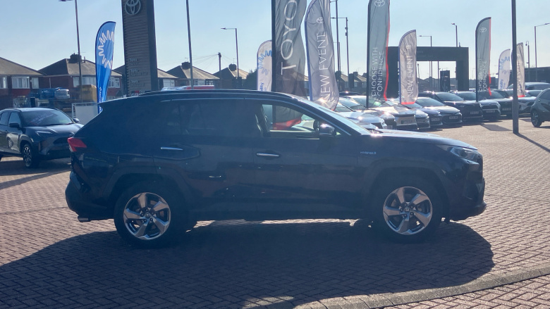 Toyota RAV4 2.5 VVT-i Hybrid Excel 5dr CVT Hybrid Estate